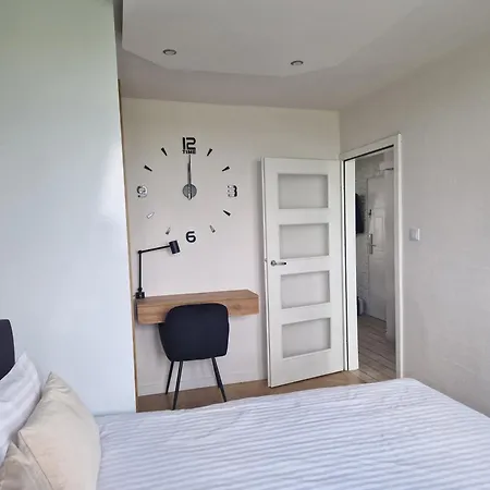 Apartament XIII Pietro Stadion Narodowy Varsavia Esterno foto