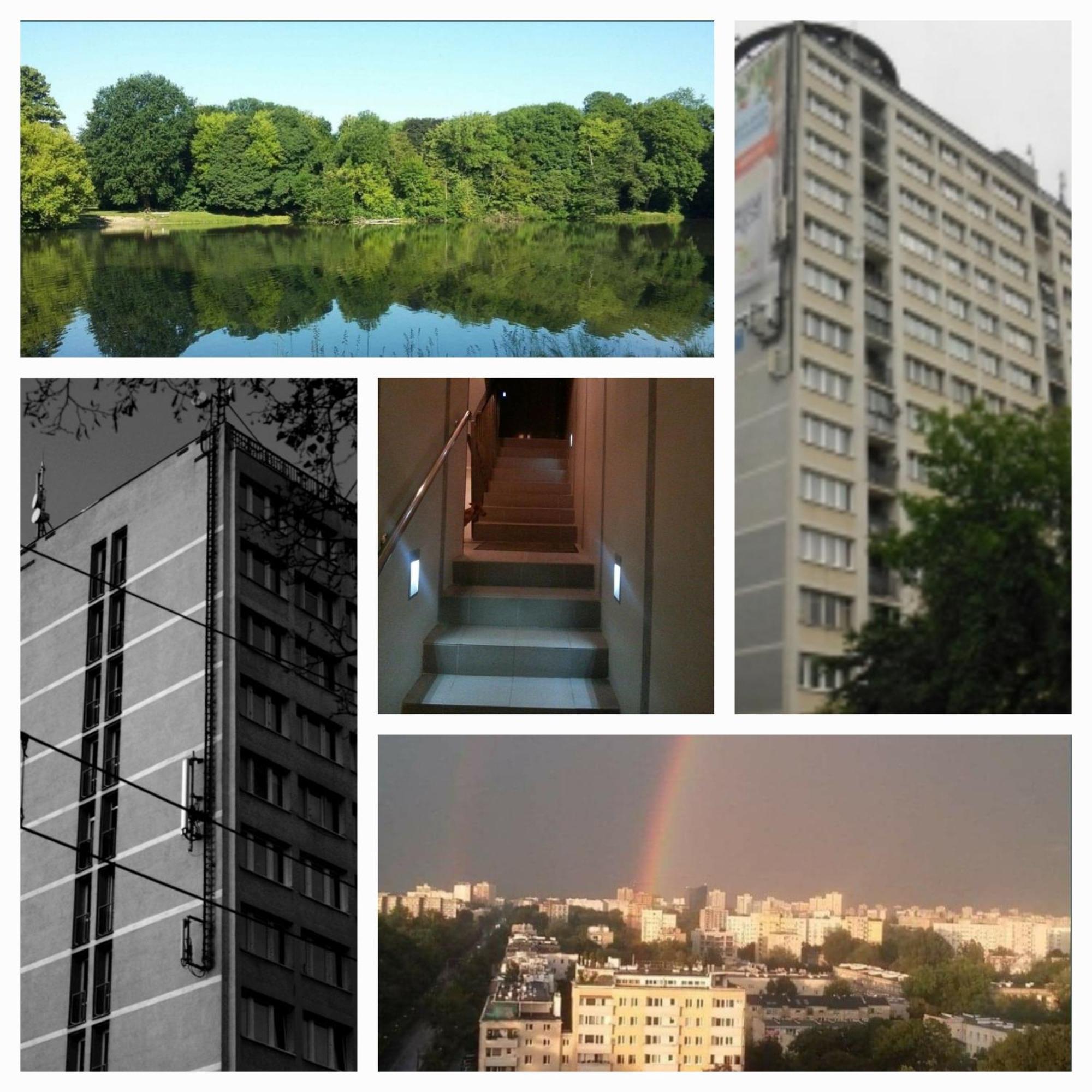 Xiii Pietro Stadion Narodowy Apartment Warsaw