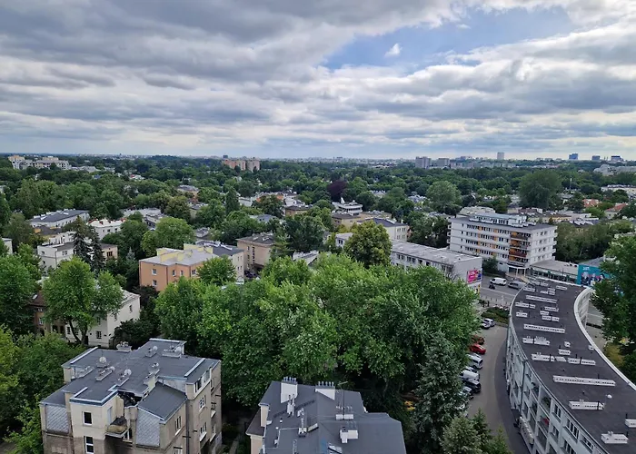 Apartament XIII Pietro Stadion Narodowy