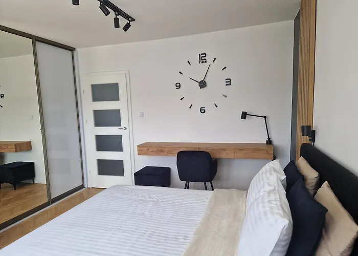 Apartament XIII Pietro Stadion Narodowy