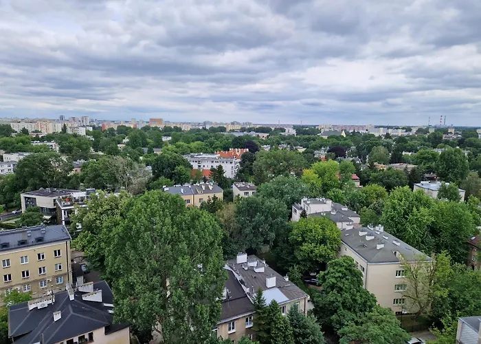 Apartament XIII Pietro Stadion Narodowy
