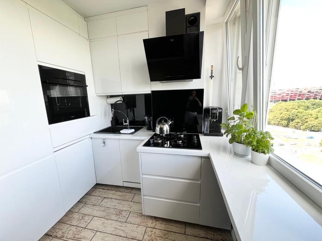 Apartment Xiii Pietro Stadion Narodowy Warsaw